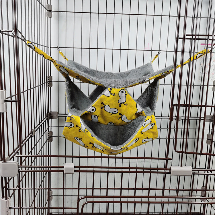 Hanging Cat Hammock