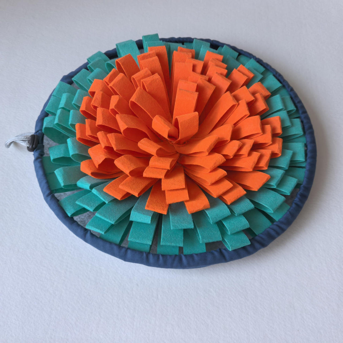 Snuffle Mat for Dogs – Interactive Slow Feeder Puzzle