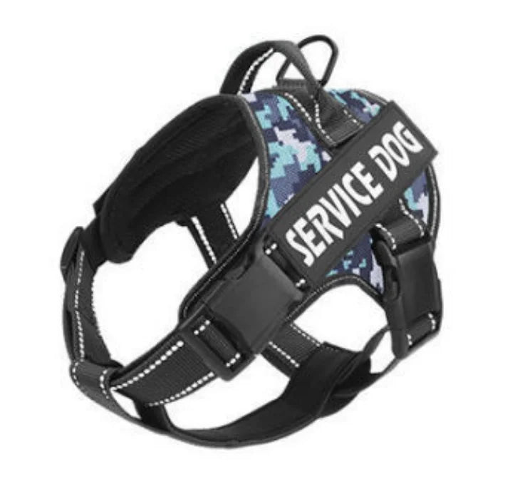 Reflective No-Pull Dog Harness Vest