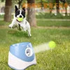 Rechargeable Automatic Tennis Ball Launcher for Dogs