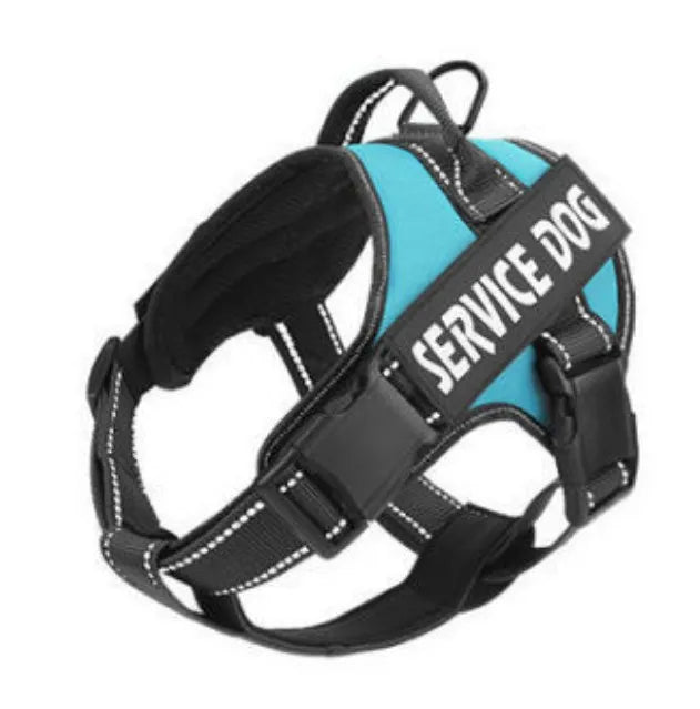 Reflective No-Pull Dog Harness Vest