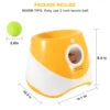 Rechargeable Automatic Tennis Ball Launcher for Dogs