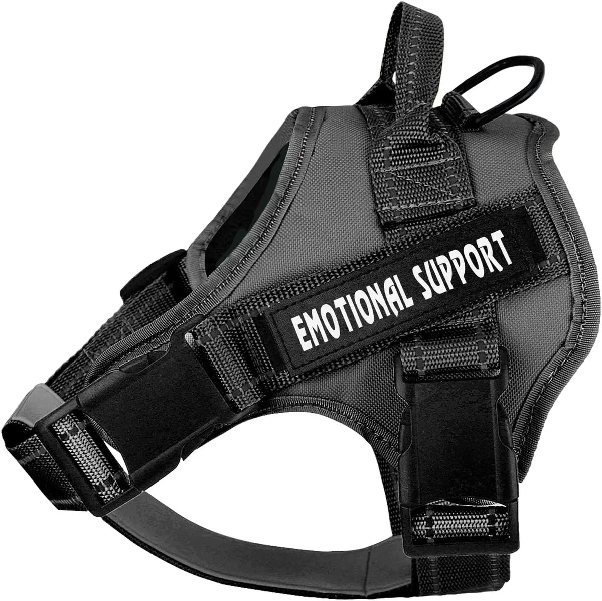 Reflective No-Pull Dog Harness Vest