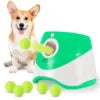 Rechargeable Automatic Tennis Ball Launcher for Dogs