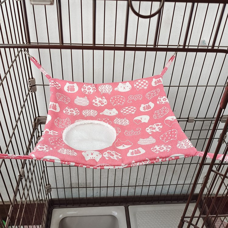 Hanging Cat Hammock