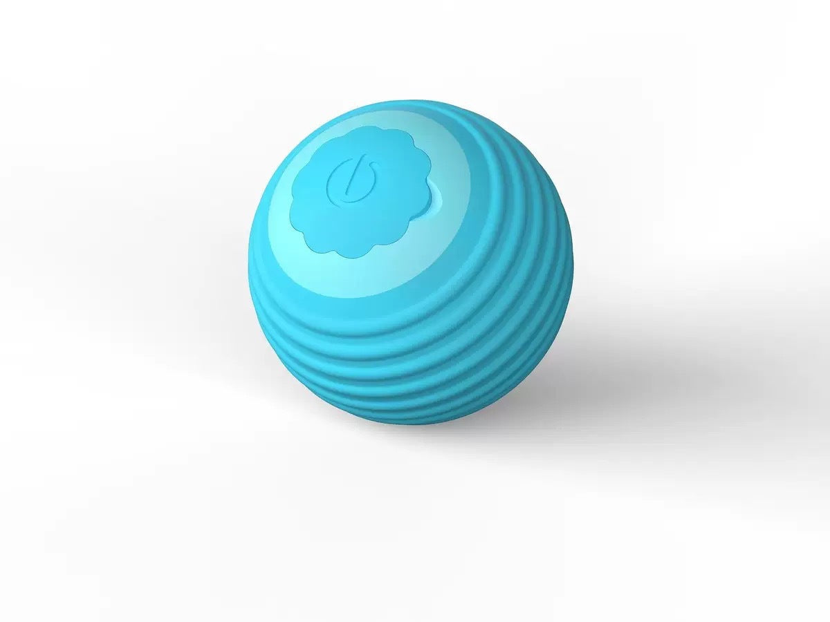 Interactive Bouncing Pet Toy Ball