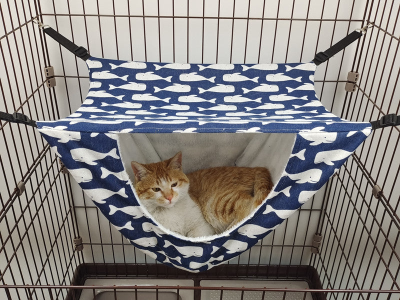 Hanging Cat Hammock