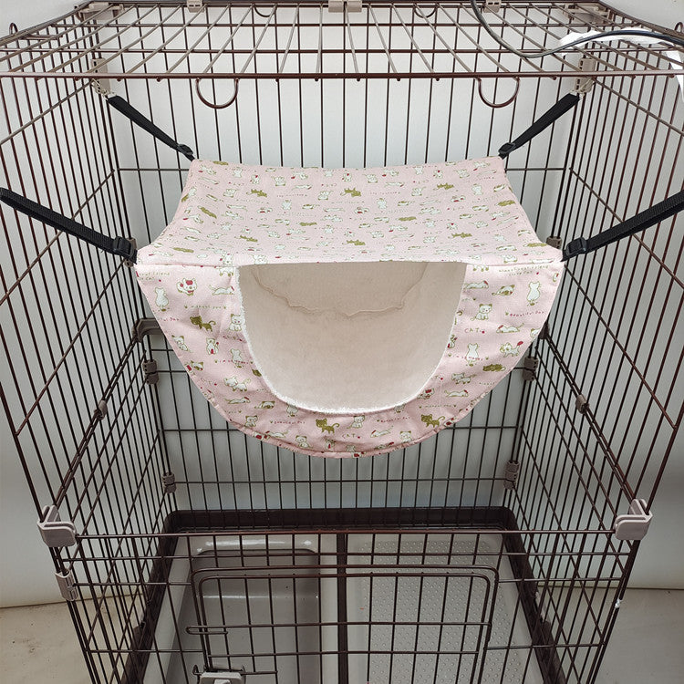 Hanging Cat Hammock
