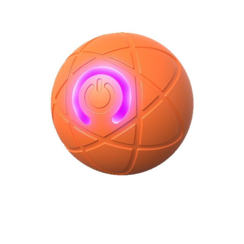Interactive Bouncing Pet Toy Ball