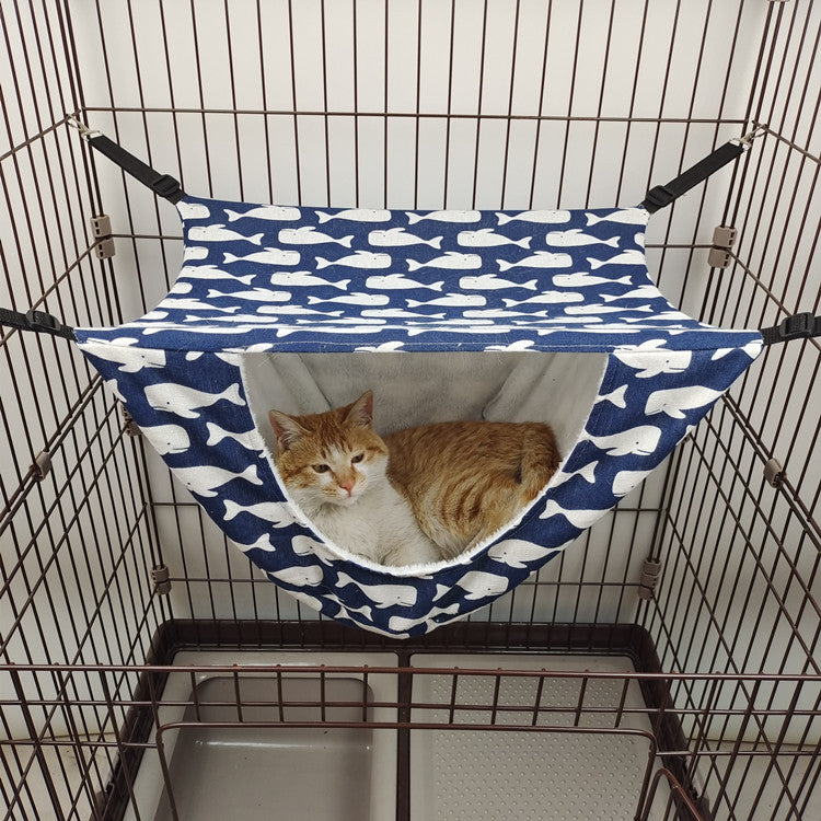Hanging Cat Hammock