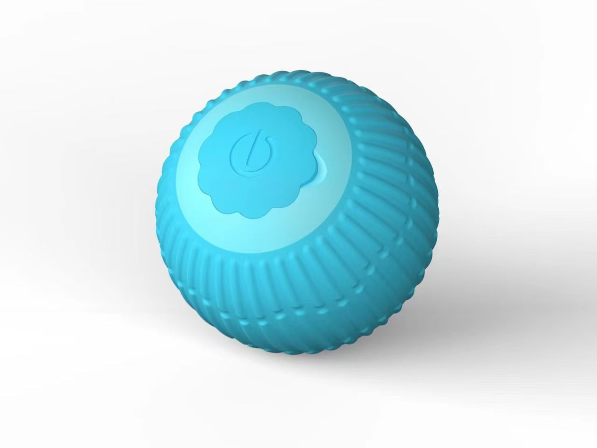Interactive Bouncing Pet Toy Ball