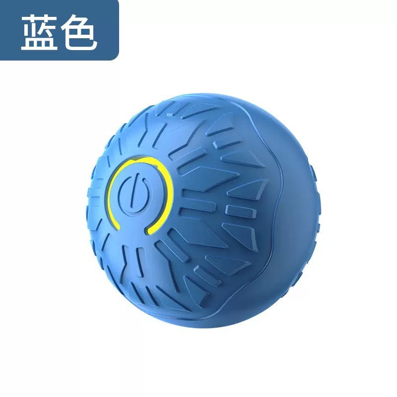 Interactive Bouncing Pet Toy Ball