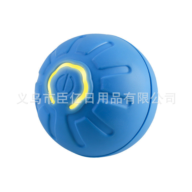 Interactive Bouncing Pet Toy Ball