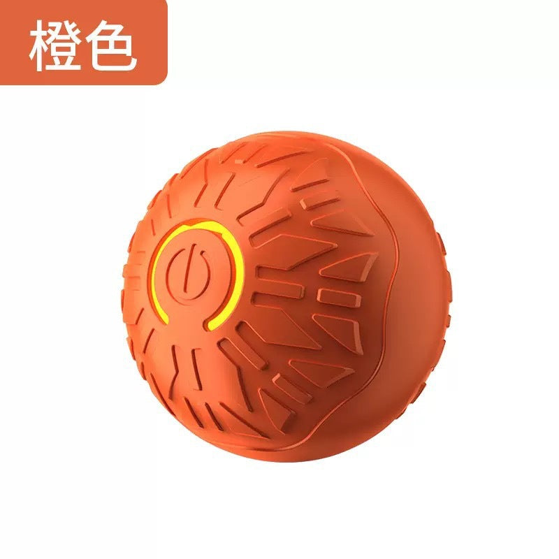 Interactive Bouncing Pet Toy Ball