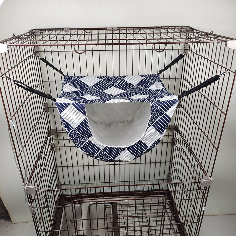 Hanging Cat Hammock