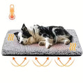 Self-Warming Pet Bed Mat