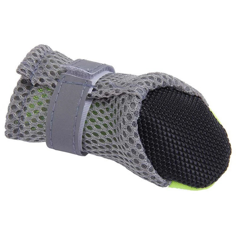 Reflective Breathable Dog Shoes