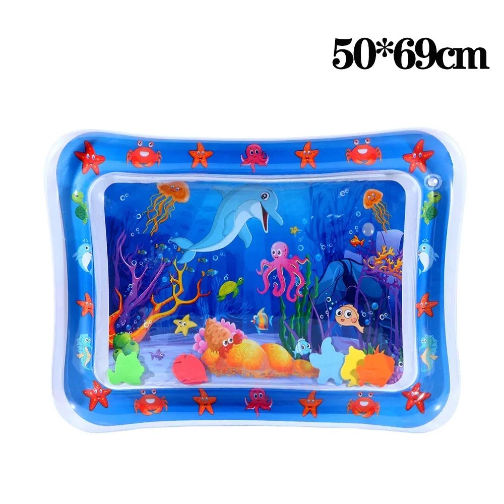 Sensory Water Play Mat for Cats & Dogs
