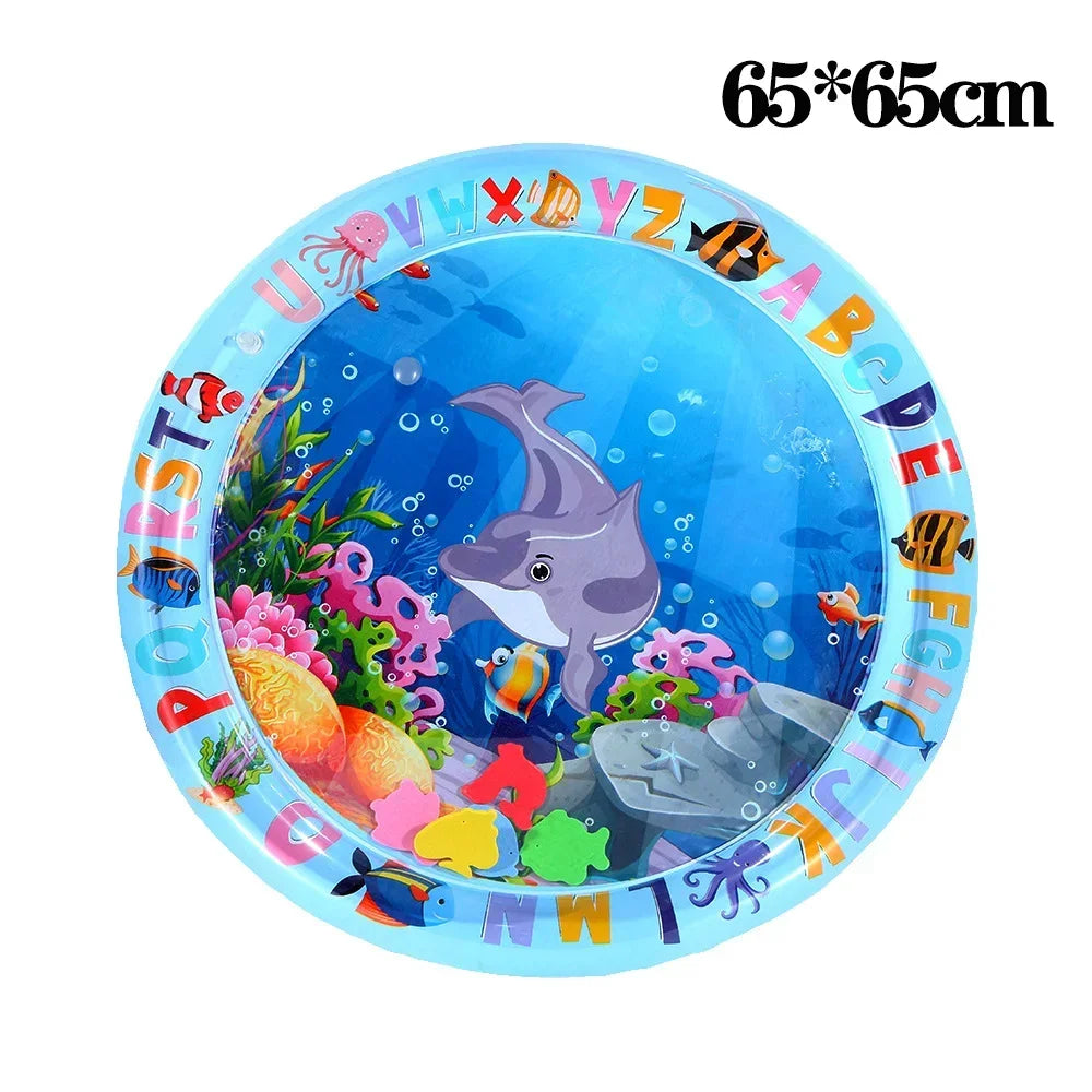 Sensory Water Play Mat for Cats & Dogs