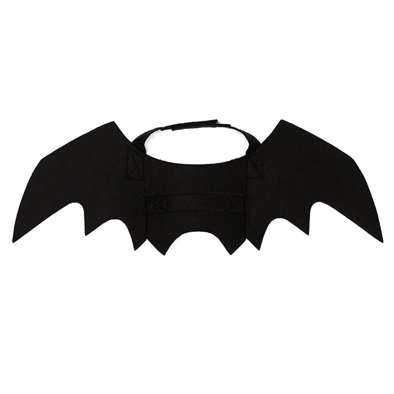 Bat Wings Halloween Costume for Cats & Small Dogs