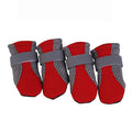 Reflective Breathable Dog Shoes